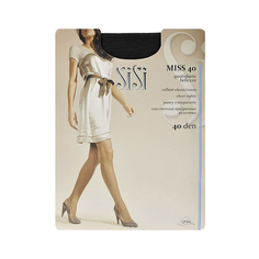 Колготки женские Sisi MISS 40 черные 2 (S)