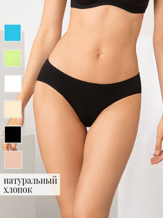 Трусы женские Millena 576-21M черные 100