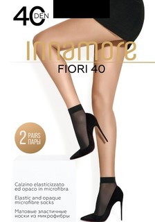 Носки женские Innamore черные one size