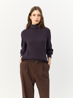 Свитер женский MEXX TU09103026W фиолетовый S