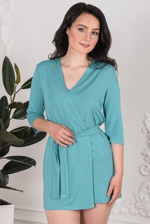 Халат женский Шаrliзе 361 зеленый 52 RU Sharlize