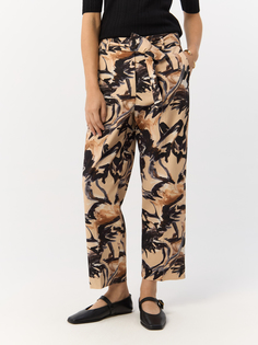 Брюки женские Gerry Weber 120022-31215 бежевые 44