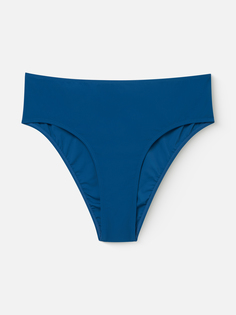Плавки женские Adidas Mid-Rise Bikini DQ3190 синие M