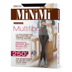 Колготки женские Minimi черные 2