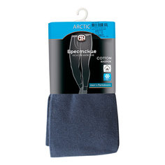 Брюки домашние мужские БЧК серые 104