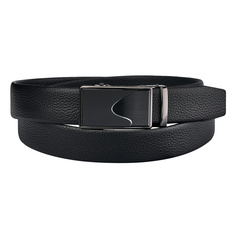 Ремень мужской Dr.Koffer R079-125-228-04-120 черный, 120 см