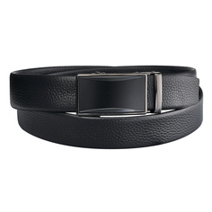 Ремень мужской Dr.Koffer R074-115-228-04-120 черный, 120 см