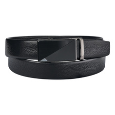 Ремень мужской Dr.Koffer R081-125-228-04-120 черный, 120 см