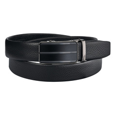 Ремень мужской Dr.Koffer R080-125-228-04-120 черный, 120 см