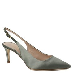 Туфли женские Oronero Firenze 1001 зеленые 38 EU