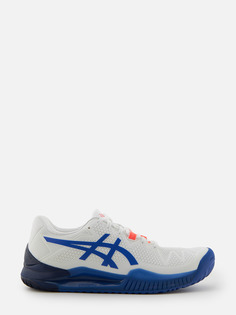 Кроссовки женские Asics 1042A072 белые 40.5 EU