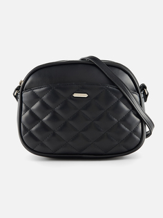 Сумка David Jones кросс-боди, чёрная, CM6231