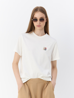 Футболка женская MEXX TU2155036W белая XS