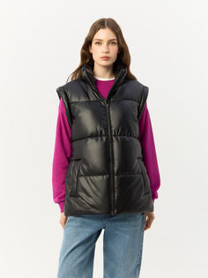 Утепленный жилет женский MEXX NO1107036W черный S