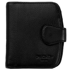Кошелек женский Dr.Koffer X510108-40 черный