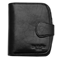 Кошелек женский Dr.Koffer X510108-26-04 черный