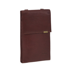 Кошелек унисекс Dr.Koffer X268031-02-05 коричневый
