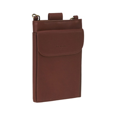Кошелек унисекс Dr.Koffer X510352-146-09 коричневый