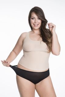 Трусики-слипы Flexi-One Maxi Plus Size Julimex