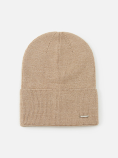Шапка женская Marhatter MWH12304 бежевая 56-58