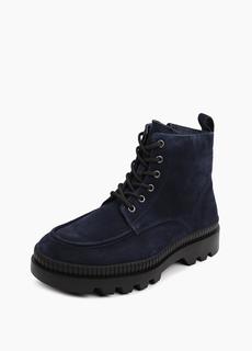 Ботинки мужские Abricot B-QIA-210VB-blue синие 43 RU