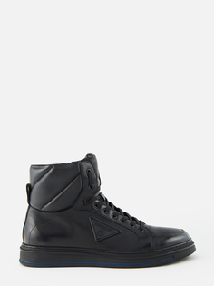 Кеды мужские Abricot K-QIA-225B-black черные 43 RU