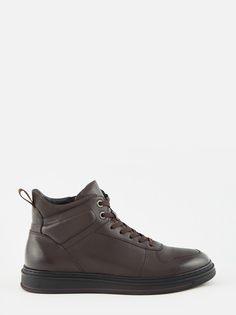 Кеды мужские Abricot K-QIA-224B-brown коричневые 42 RU