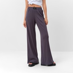 Спортивные брюки женские MIST 9782695 серые 44 RU