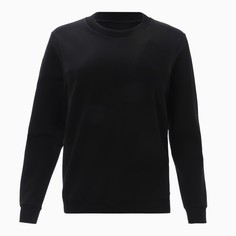 Свитшот женский Tusi 9846073 черный 46 RU