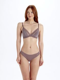Трусики-слипы Naturals Pretty Polly