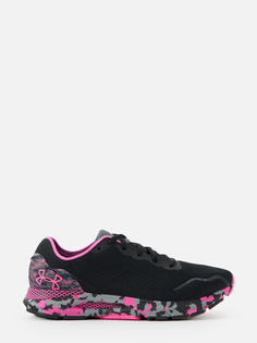 Спортивные кроссовки женские Under Armour 77-3026493 черные 8 US