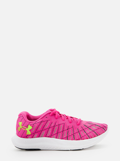 Спортивные кроссовки женские Under Armour 77-3026142 розовые 8 US