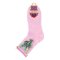 Носки женские Lady Collection разноцветные 36-38
