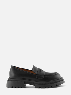 Лоферы женские Betsy 938021/09-01 черные 40 RU
