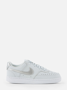 Кеды женские Nike Court Vision Low  DH3158 серые 38 EU