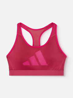 Топ женский Adidas Dont Rest Bra GM6181 розовый 50 RU