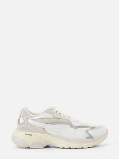Кроссовки женские Puma Teveris Nitro Thrifted белые 37 EU