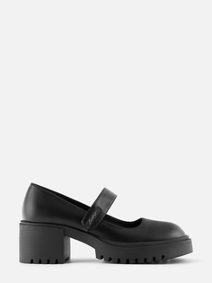 Туфли женские Betsy 938029/08-01 черные 38 RU