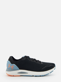 Кроссовки женские Under Armour Hovr Sonic 3026128-004 черные 39 EU