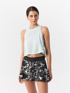 Топ женский Adidas Tank Aero DT4809 бирюзовый L