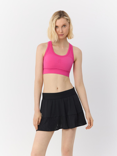 Топ женский Adidas Studio Bra GQ3848 розовый M