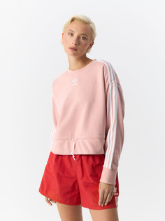 Свитшот женский Adidas Bellista EC1904 розовый 36 EU
