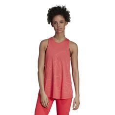 Майка женская Adidas Bos Tank Top DV2512 розовая XS