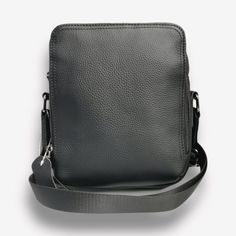 Сумка мужская PouchMan 8275, черный No Brand
