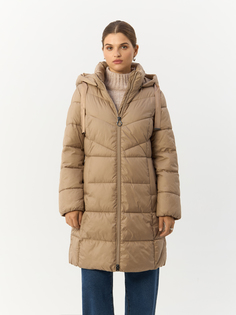 Куртка женская Gerry Weber 955016-31140-90165 бежевая 42