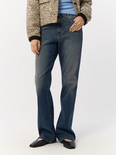 Джинсы женские Gerry Weber 220022-31390-831003-36 голубые 36