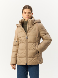 Куртка женская Gerry Weber 955015-31140-90165 бежевая 42