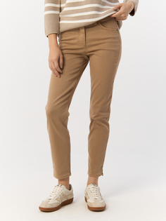 Джинсы женские Gerry Weber 92431-66951-905408-36R бежевые 36R