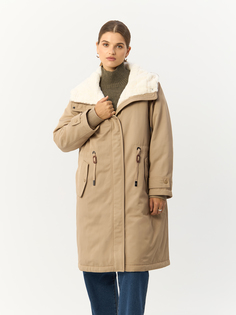 Куртка женская Gerry Weber 250206-31159 бежевая 40
