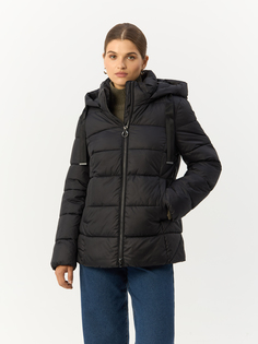 Куртка женская Gerry Weber 955015-31140-11000 черная 38